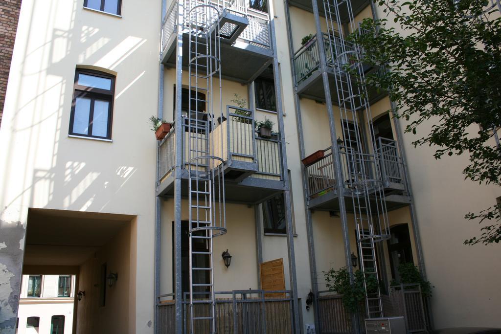 Citywohnungen Halle  الغرفة الصورة