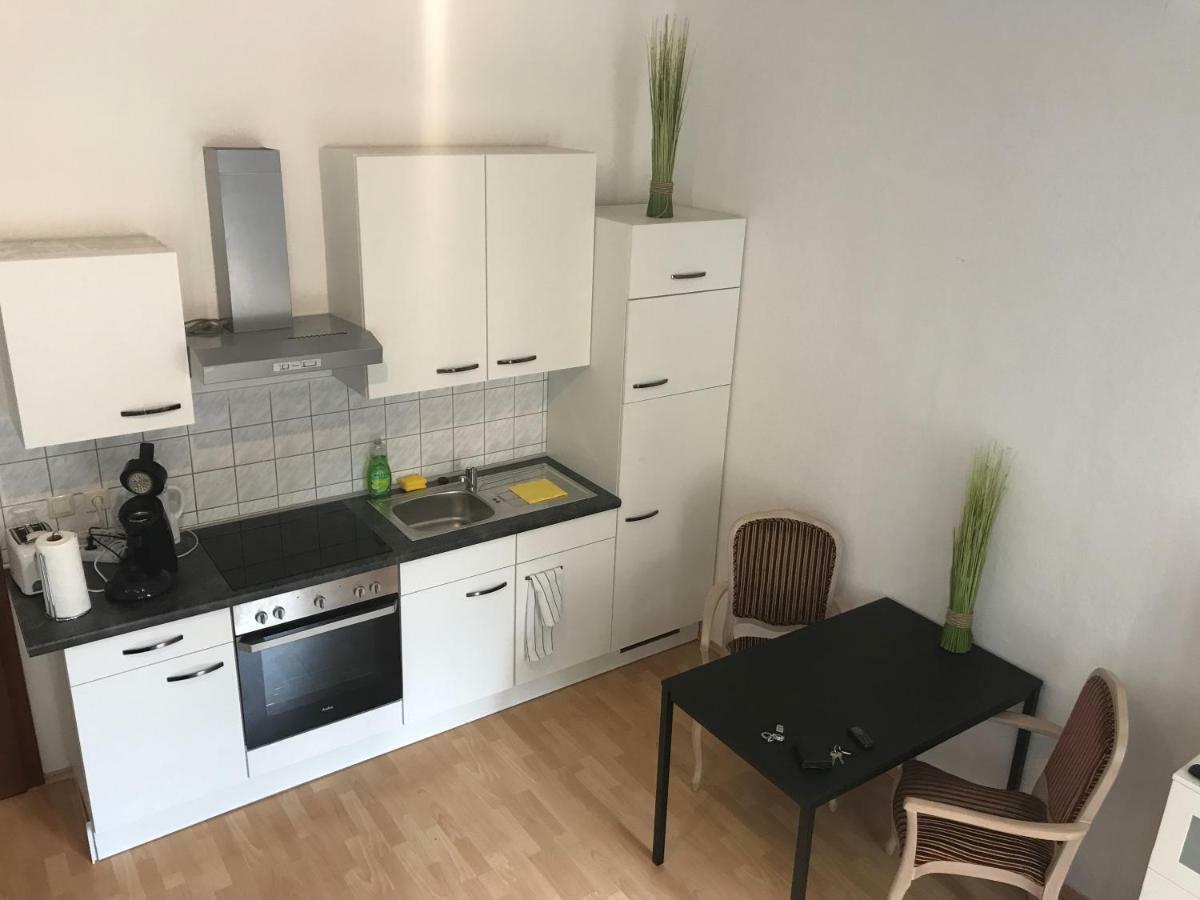 Citywohnungen Halle  المظهر الخارجي الصورة