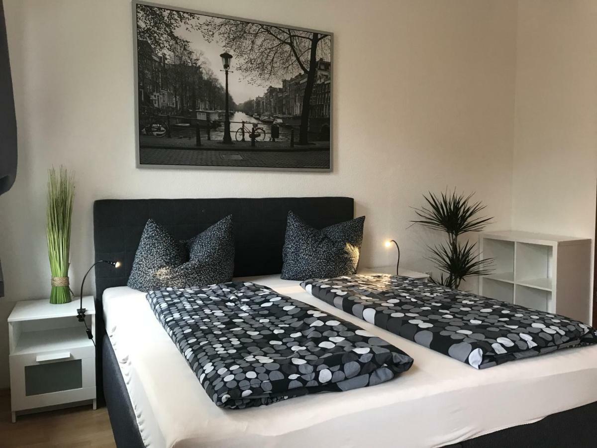 Citywohnungen Halle  المظهر الخارجي الصورة